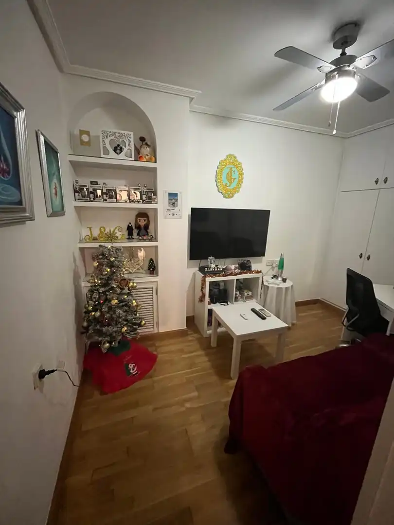 Flat for sale in Calle Mayor, 54, Puente Tocinos Living room of Flat for sale in Murcia Capital with Air Conditioner