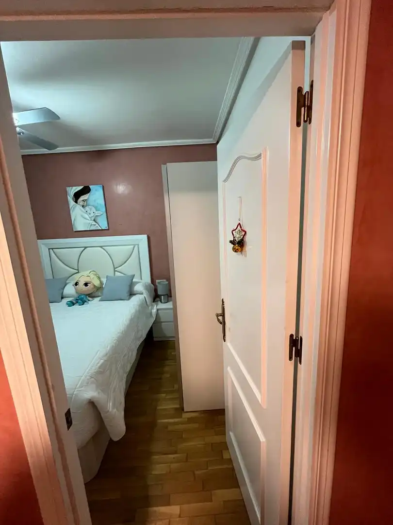 Flat for sale in Calle Mayor, 54, Puente Tocinos Bedroom of Flat for sale in Murcia Capital with Air Conditioner