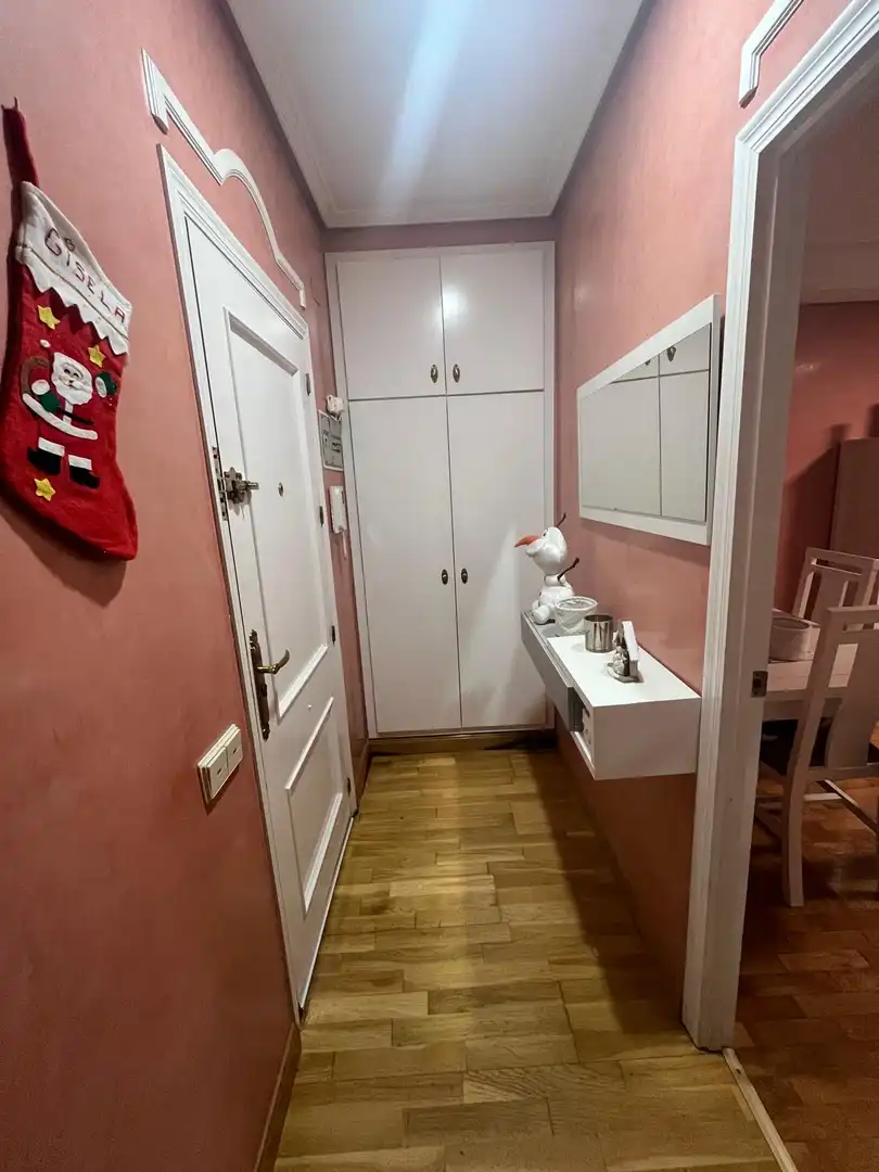 Flat for sale in Calle Mayor, 54, Puente Tocinos Bathroom of Flat for sale in Murcia Capital with Air Conditioner