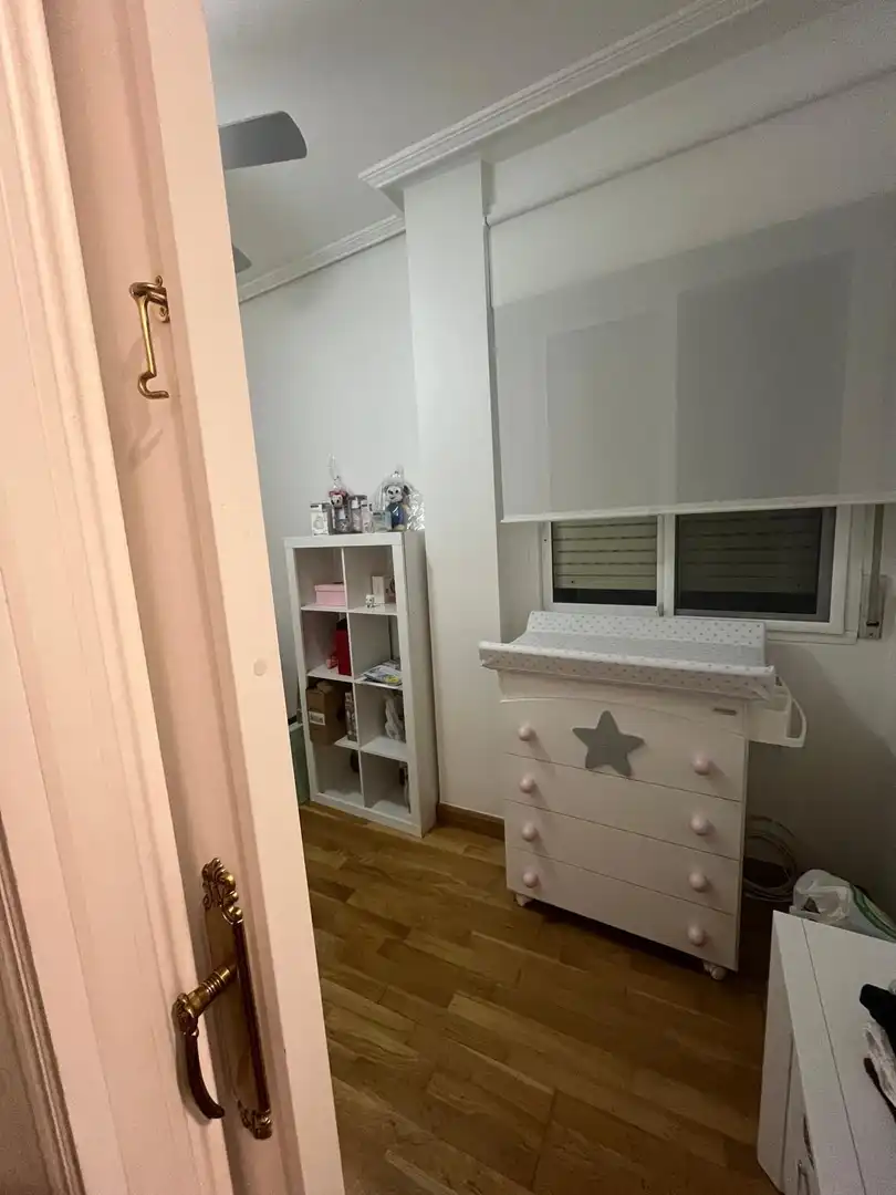 Flat for sale in Calle Mayor, 54, Puente Tocinos Bedroom of Flat for sale in Murcia Capital with Air Conditioner