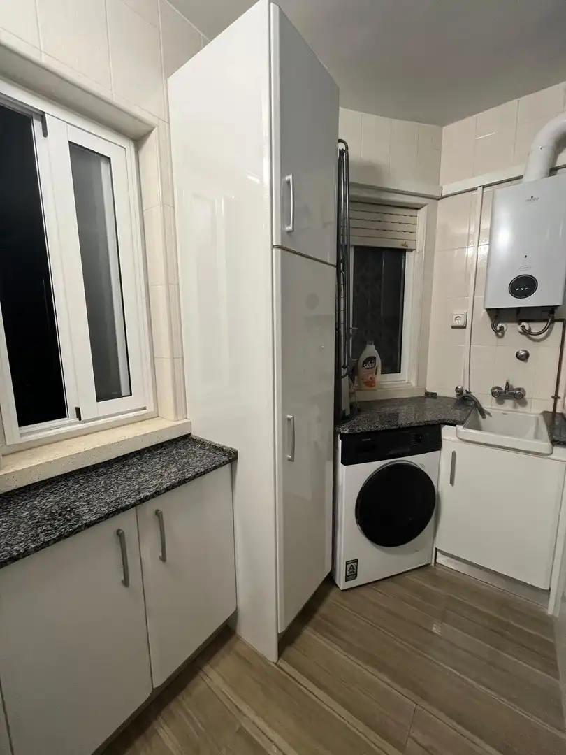 Flat for sale in Calle Mayor, 54, Puente Tocinos Kitchen of Flat for sale in Murcia Capital with Air Conditioner