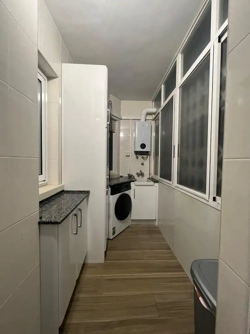 Flat for sale in Calle Mayor, 54, Puente Tocinos Kitchen of Flat for sale in Murcia Capital with Air Conditioner