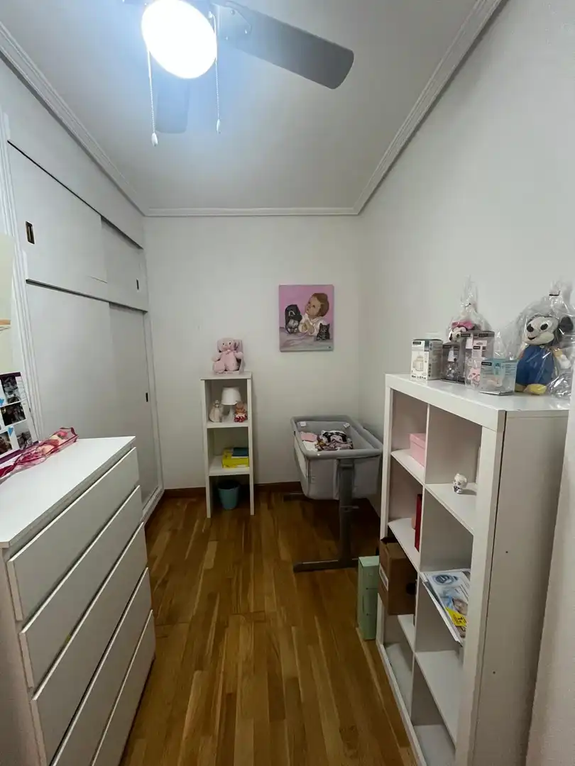 Flat for sale in Calle Mayor, 54, Puente Tocinos Bedroom of Flat for sale in Murcia Capital with Air Conditioner