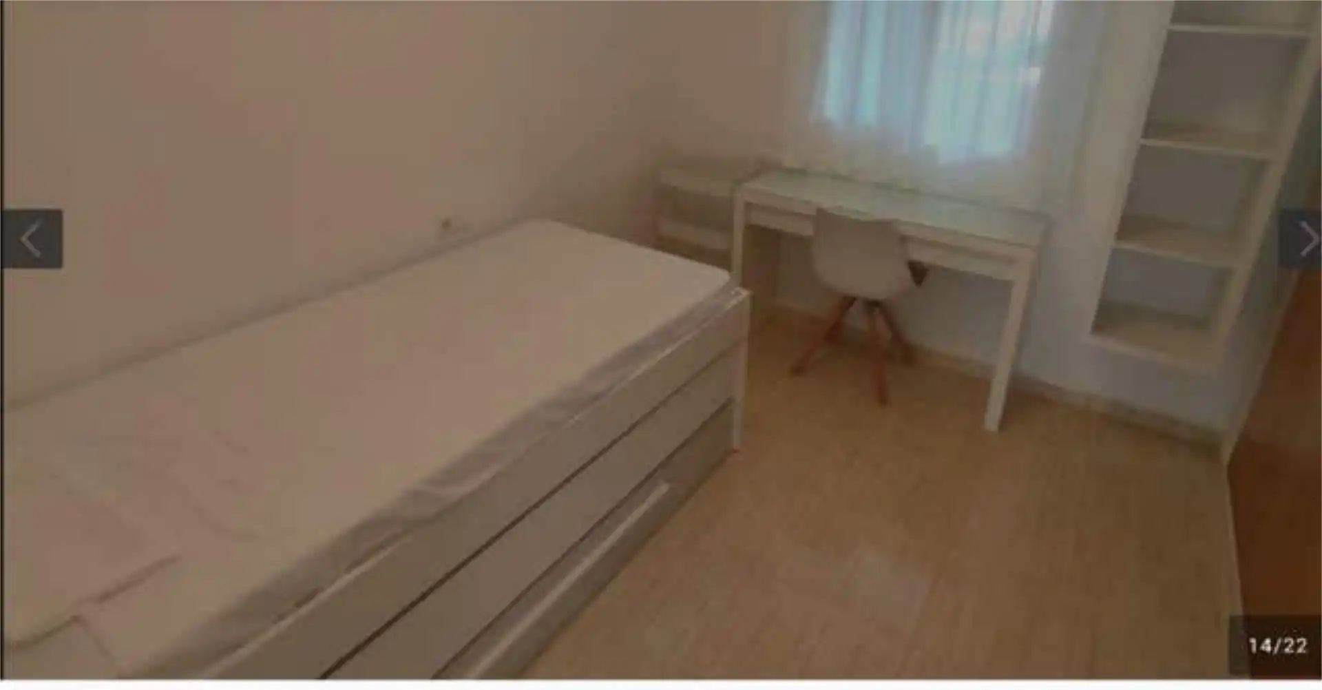 Schlafzimmer von Wohnungen zum Verkauf in Oropesa del Mar / Orpesa mit Terrasse und Schwimmbad