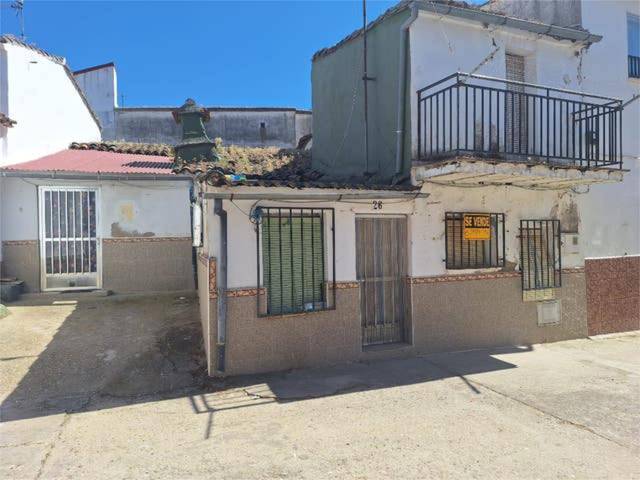Casa-chalet en Venta en El Gordo