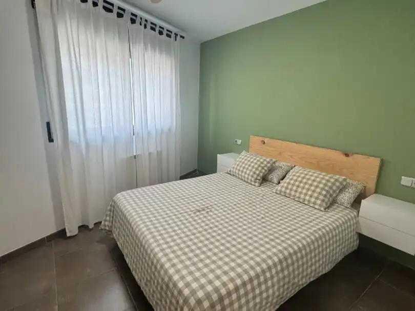 Piso en venta en Carrer de L'abat Oliba, 33, Blanes Habitación de Piso en venta en Blanes con Aire acondicionado, Terraza y Balcón