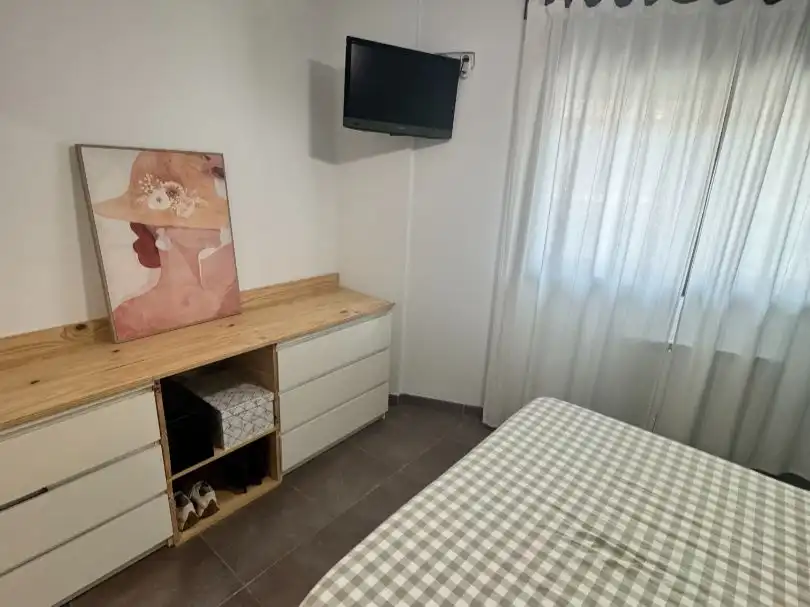 Piso en venta en Carrer de L'abat Oliba, 33, Blanes Habitación de Piso en venta en Blanes con Aire acondicionado, Terraza y Balcón