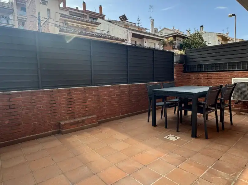 Piso en venta en Carrer de L'abat Oliba, 33, Blanes Terraza de Piso en venta en Blanes con Aire acondicionado, Terraza y Balcón