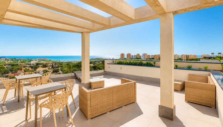 Attic for sale in Saavedra Fajardo, 1, Campoamor, Orihuela - image 1 Photo 1 of Attic for sale in Saavedra Fajardo, 1, Campoamor, Orihuela