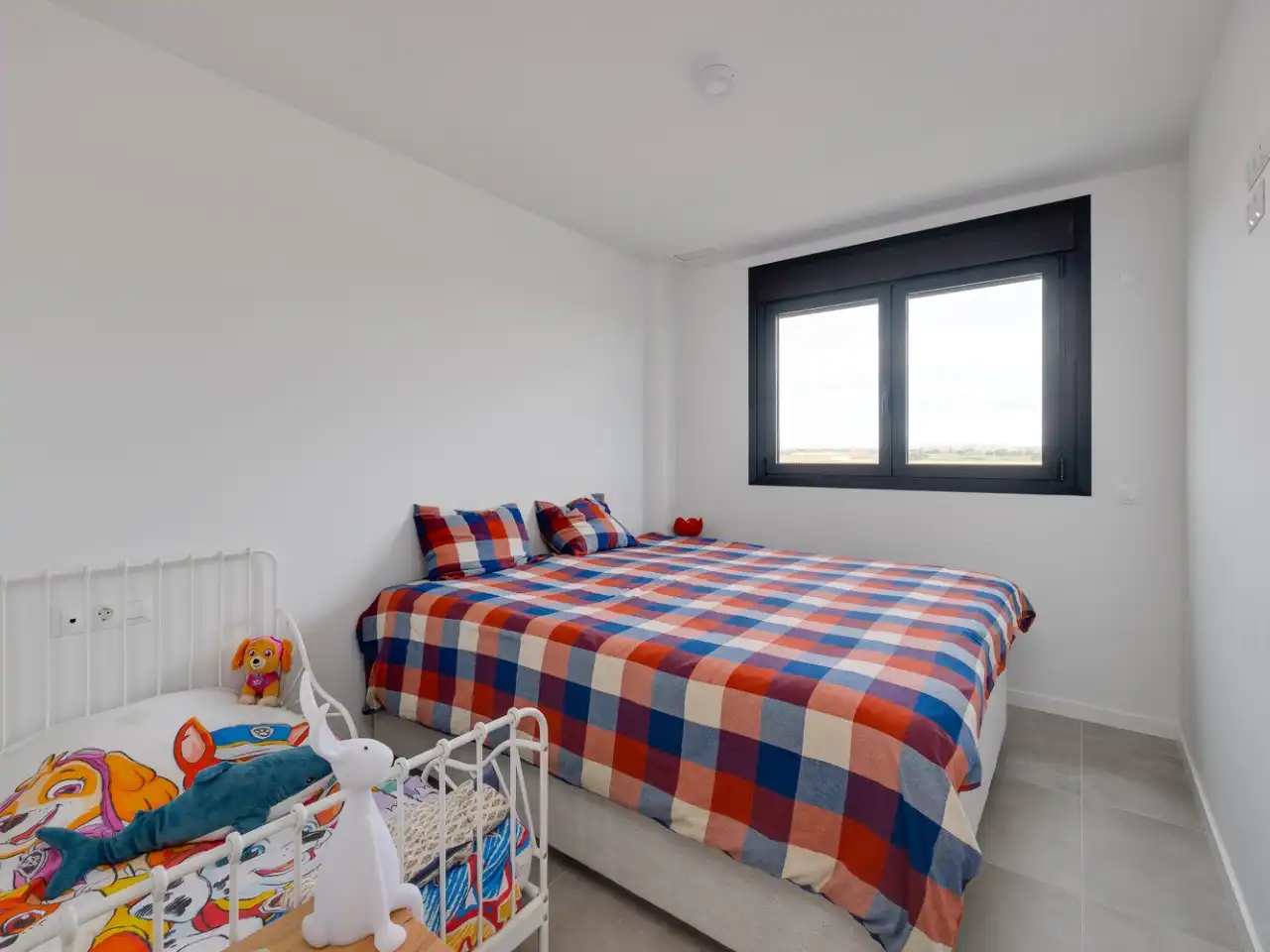 Attic for sale in Saavedra Fajardo, 1, Campoamor Bedroom of Attic for sale in Orihuela with Air Conditioner, Heating and Terrace