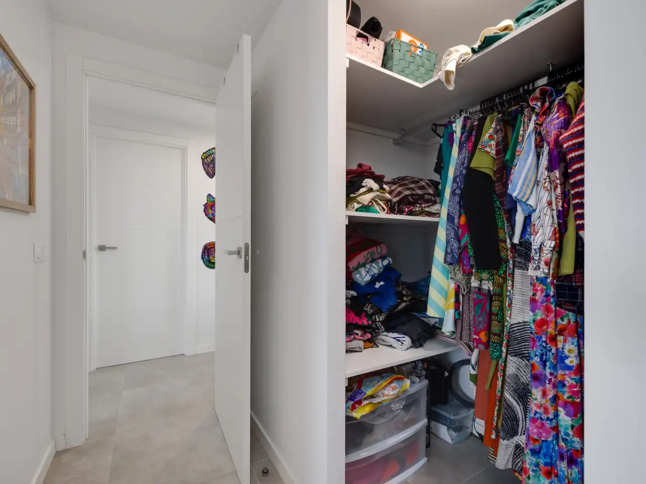 Attic for sale in Saavedra Fajardo, 1, Campoamor Bedroom of Attic for sale in Orihuela with Air Conditioner, Heating and Terrace