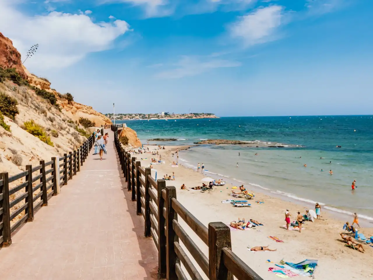 Attic for sale in Saavedra Fajardo, 1, Campoamor Exterior view of Attic for sale in Orihuela with Air Conditioner, Heating and Terrace