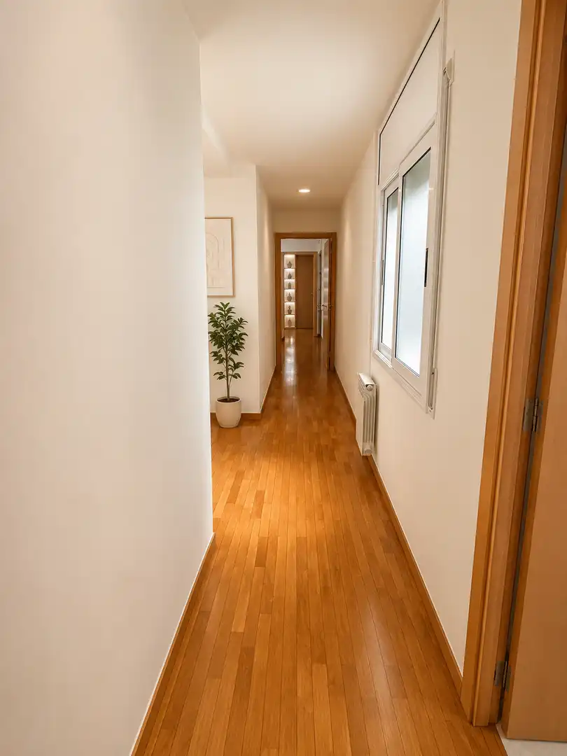 Pis en venda a Carrer dels Filadors, 24, Creu Alta Pis en venda en Sabadell amb Calefacció, Parquet i Moblat