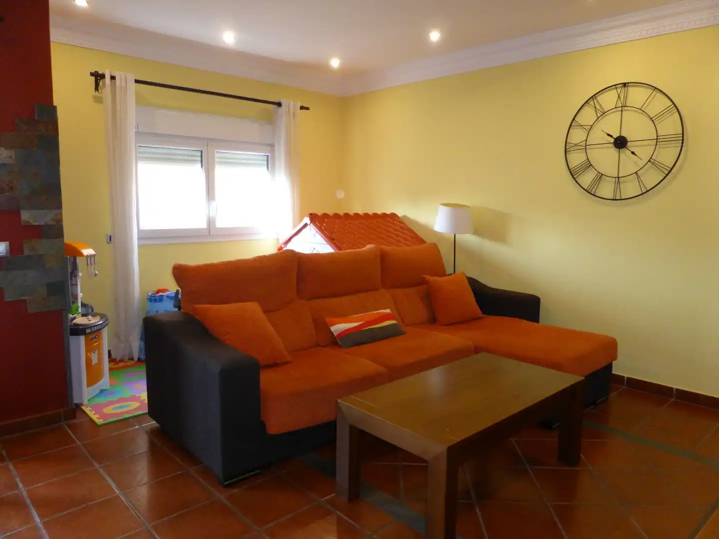 Flat for rent in Calle Néstor de la Torre, 50, Alcaravaneras Living room of Flat for rent in Las Palmas de Gran Canaria with Terrace and Furnished