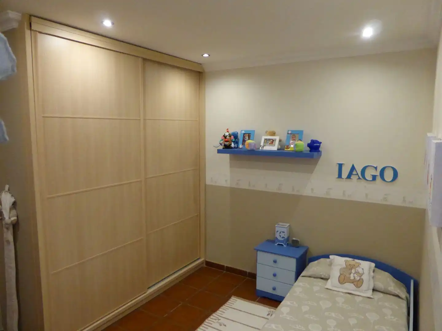 Flat for rent in Calle Néstor de la Torre, 50, Alcaravaneras Bedroom of Flat for rent in Las Palmas de Gran Canaria with Terrace and Furnished