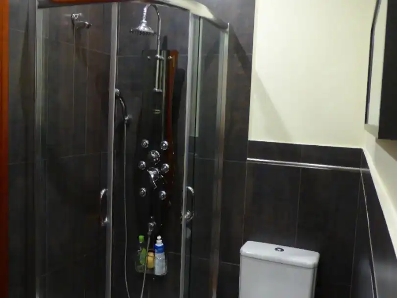 Flat for rent in Calle Néstor de la Torre, 50, Alcaravaneras Bathroom of Flat for rent in Las Palmas de Gran Canaria with Terrace and Furnished