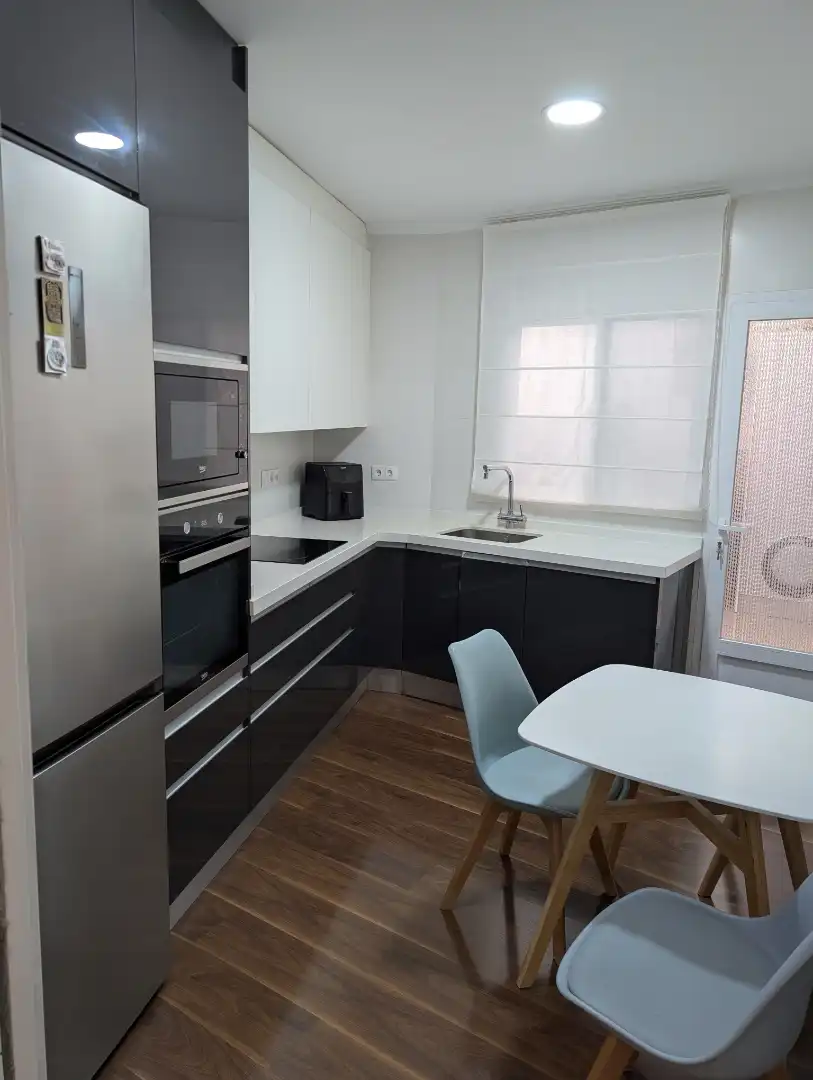 Piso en venta en Plaza Juan Carlos I, 1, Lorquí Cocina de Piso en venta en Lorquí con Aire acondicionado