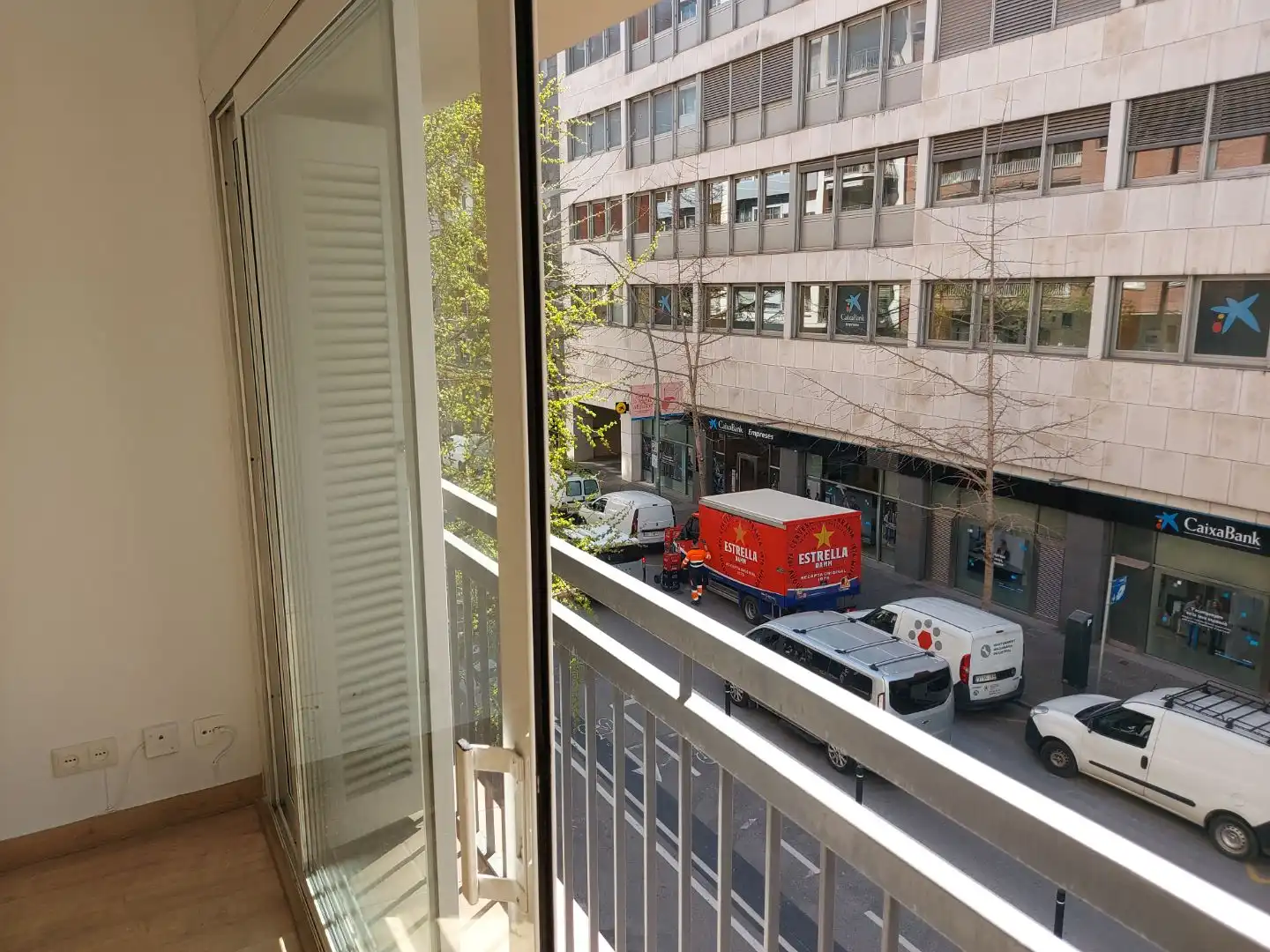 Piso en venta en Carrer de la Creu, 32, Eixample Nord Vista exterior de Piso en venta en Girona Capital con Terraza y Balcón