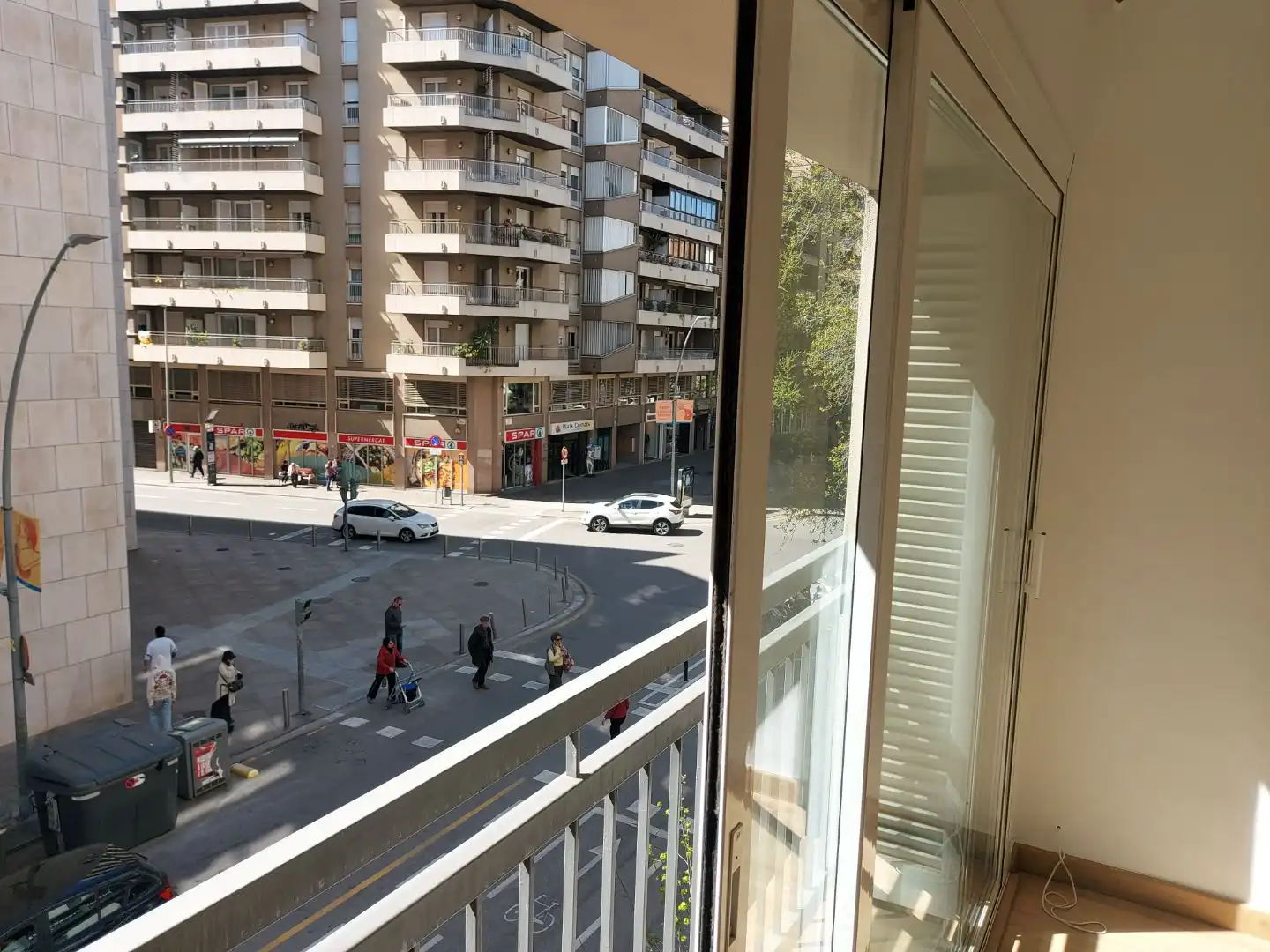 Piso en venta en Carrer de la Creu, 32, Eixample Nord Vista exterior de Piso en venta en Girona Capital con Terraza y Balcón