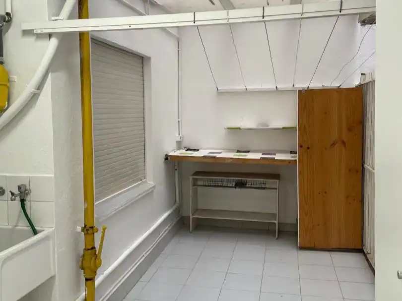 Piso en venta en Carrer de la Creu, 32, Eixample Nord Piso en venta en Girona Capital con Terraza y Balcón