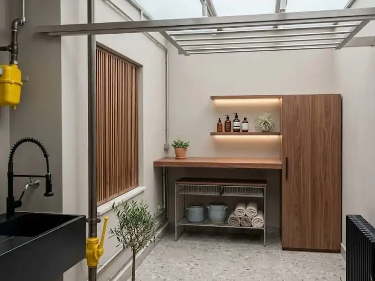 Piso en venta en Carrer de la Creu, 32, Eixample Nord Terraza de Piso en venta en Girona Capital con Terraza y Balcón