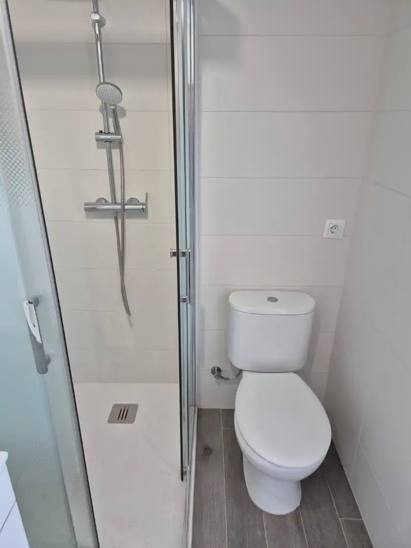 Bathroom of Study for sale in Santander