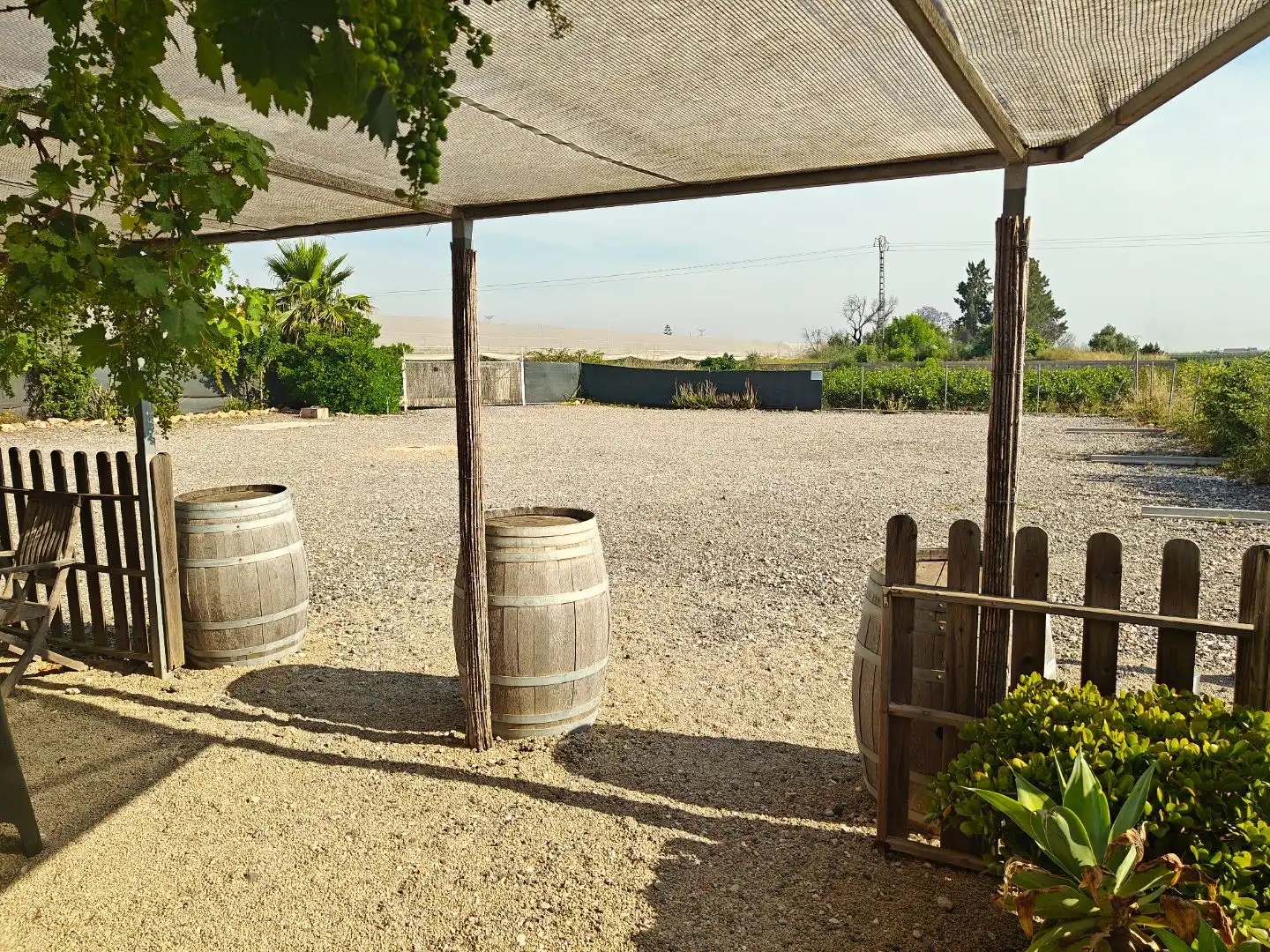 Finca rústica en venta en Algemesí con Aire acondicionado, Terraza y Piscina
