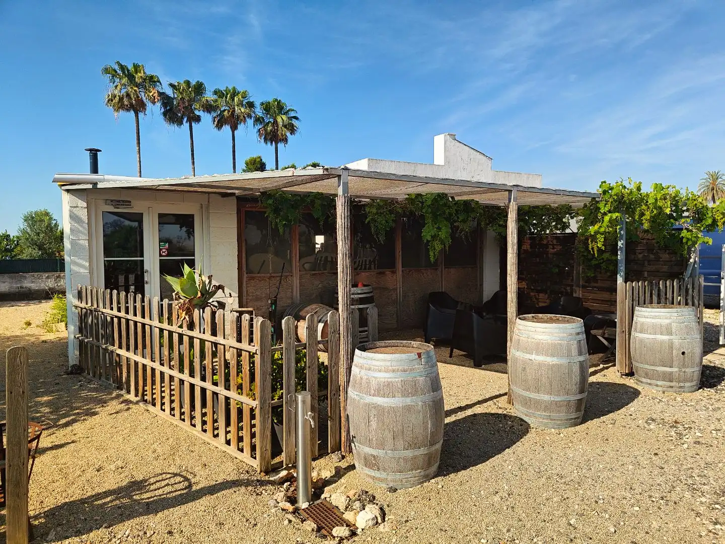 Finca rústica en venta en Algemesí con Aire acondicionado, Terraza y Piscina