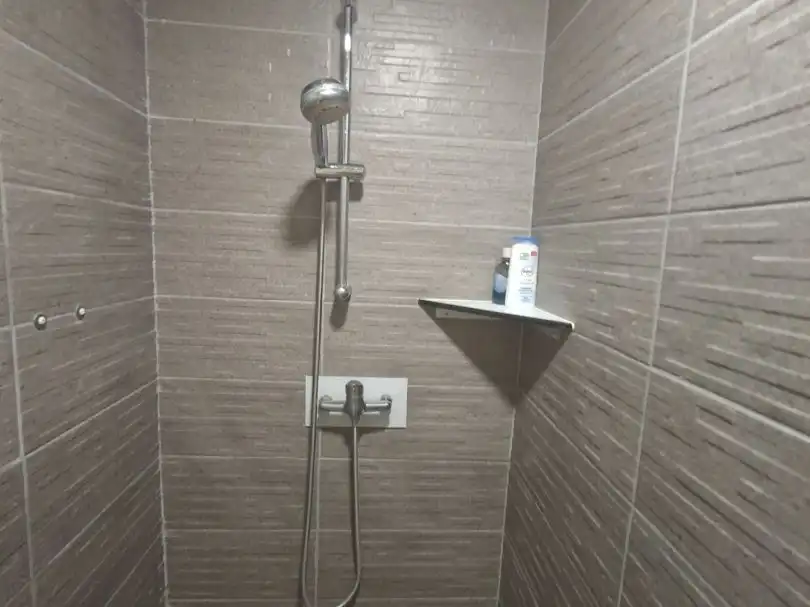 Baño de Finca rústica en venta en Algemesí con Aire acondicionado, Terraza y Piscina
