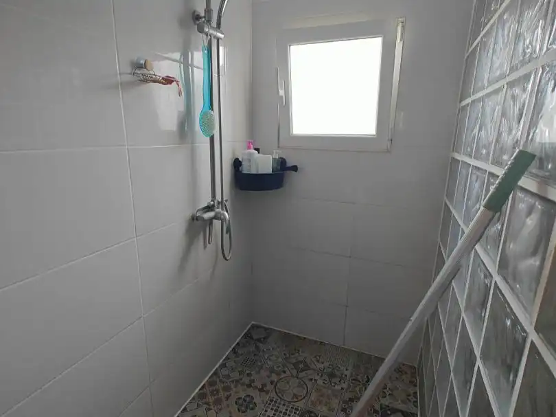 Baño de Finca rústica en venta en Algemesí con Aire acondicionado, Terraza y Piscina