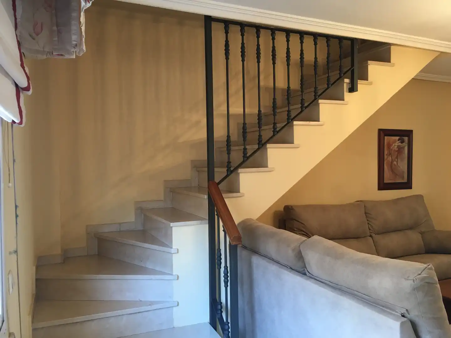Dúplex de alquiler en Calle Compás de Santo Domingo, 11, El Torreón - Los Ángeles - El Pilar Dúplex de alquiler en Ciudad Real con Aire acondicionado, Calefacción y Amueblado