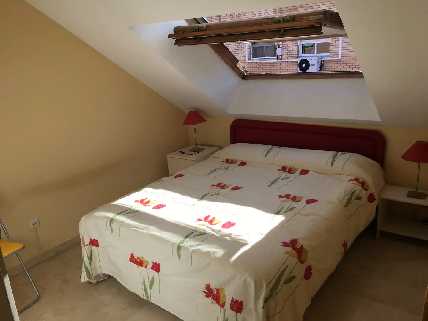 Dúplex de alquiler en Calle Compás de Santo Domingo, 11, El Torreón - Los Ángeles - El Pilar Habitación de Dúplex de alquiler en Ciudad Real con Aire acondicionado, Calefacción y Amueblado