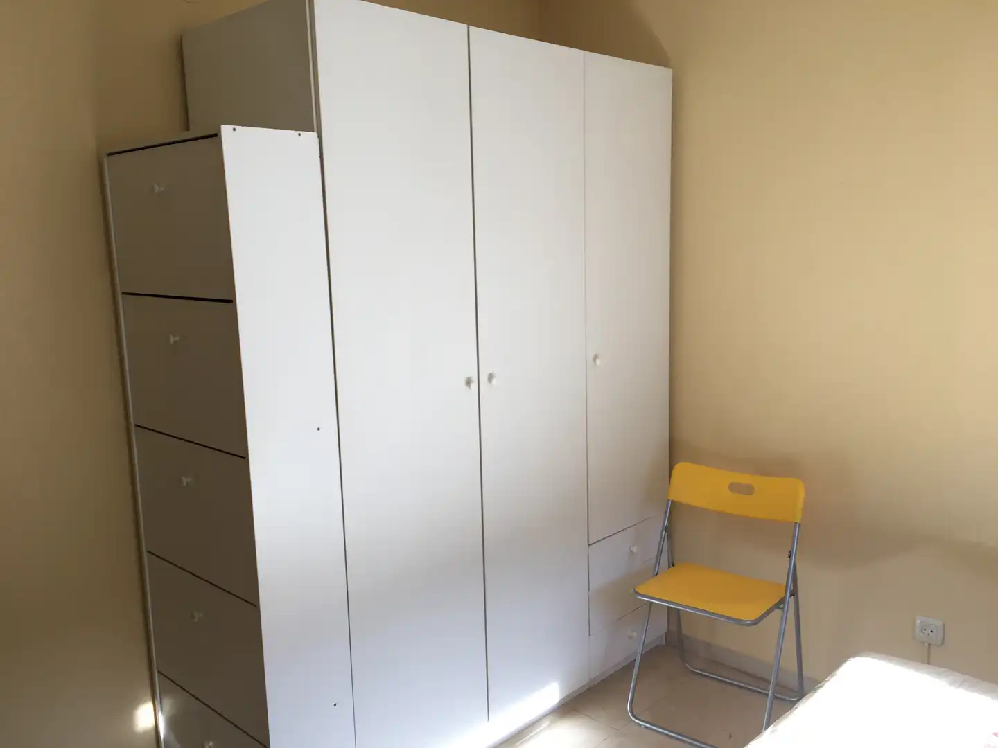 Dúplex de alquiler en Calle Compás de Santo Domingo, 11, El Torreón - Los Ángeles - El Pilar Habitación de Dúplex de alquiler en Ciudad Real con Aire acondicionado, Calefacción y Amueblado