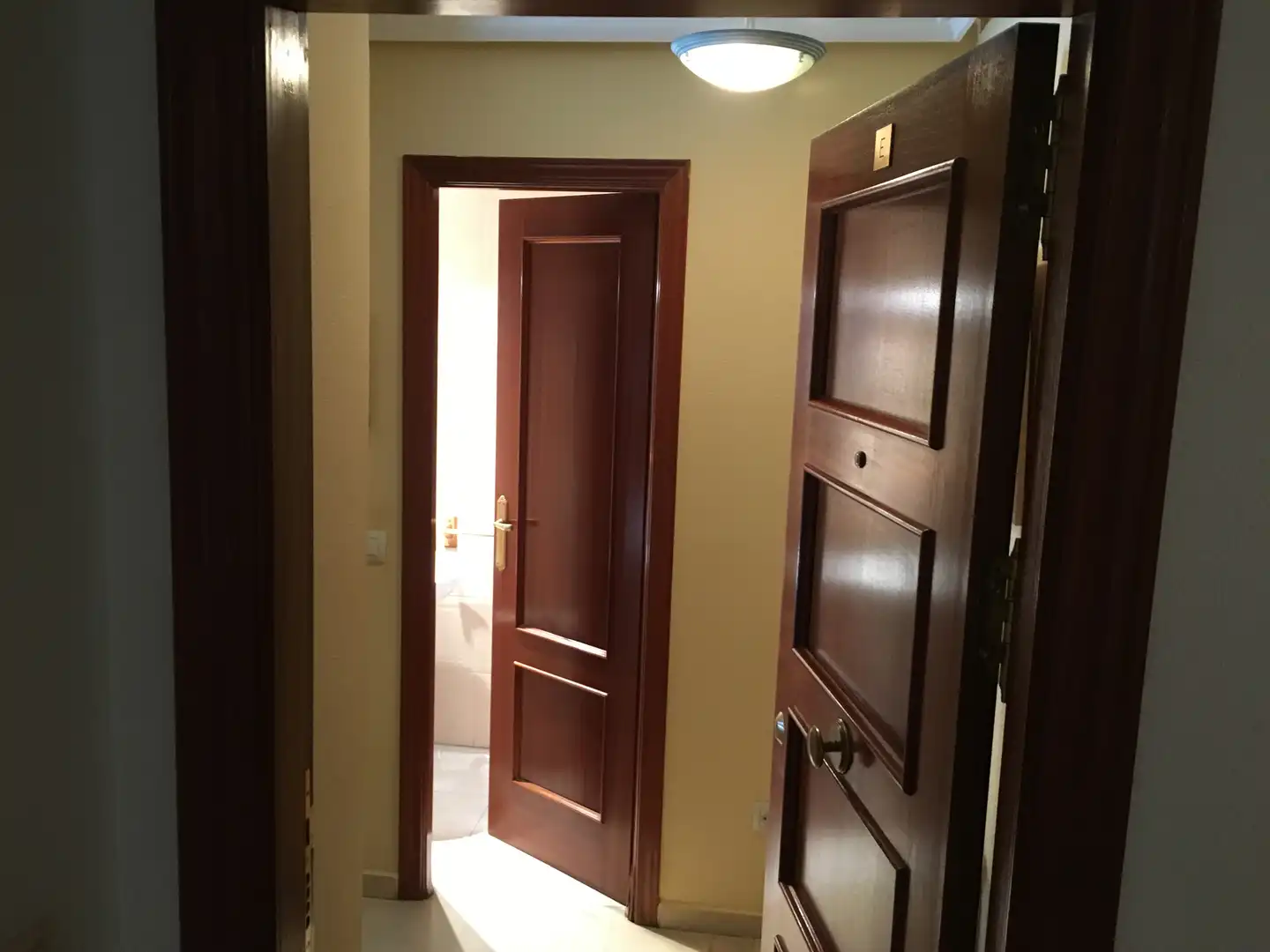 Dúplex de alquiler en Calle Compás de Santo Domingo, 11, El Torreón - Los Ángeles - El Pilar Dúplex de alquiler en Ciudad Real con Aire acondicionado, Calefacción y Amueblado