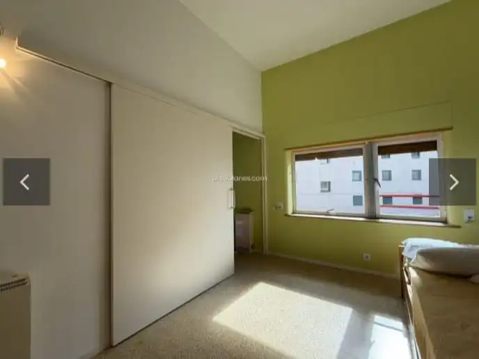 Flat for rent in Carrer Cova Santa, 7, Centre - Zona Alta Bedroom of Flat for rent in Alcoy / Alcoi with Air Conditioner, Heating and Parquet flooring