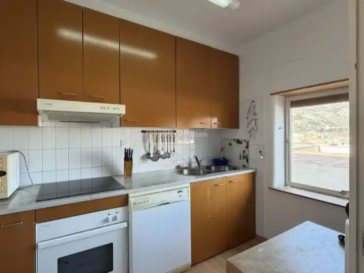 Flat for rent in Carrer Cova Santa, 7, Centre - Zona Alta Kitchen of Flat for rent in Alcoy / Alcoi with Air Conditioner, Heating and Parquet flooring