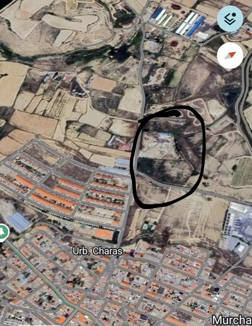 Terreno en venta en Murchante