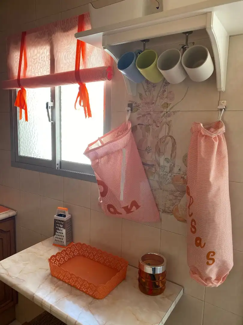 Piso de alquiler en Calle Árbol, 3, San Cristóbal Baño de Piso de alquiler en Ronda con Amueblado, Horno y Lavadora