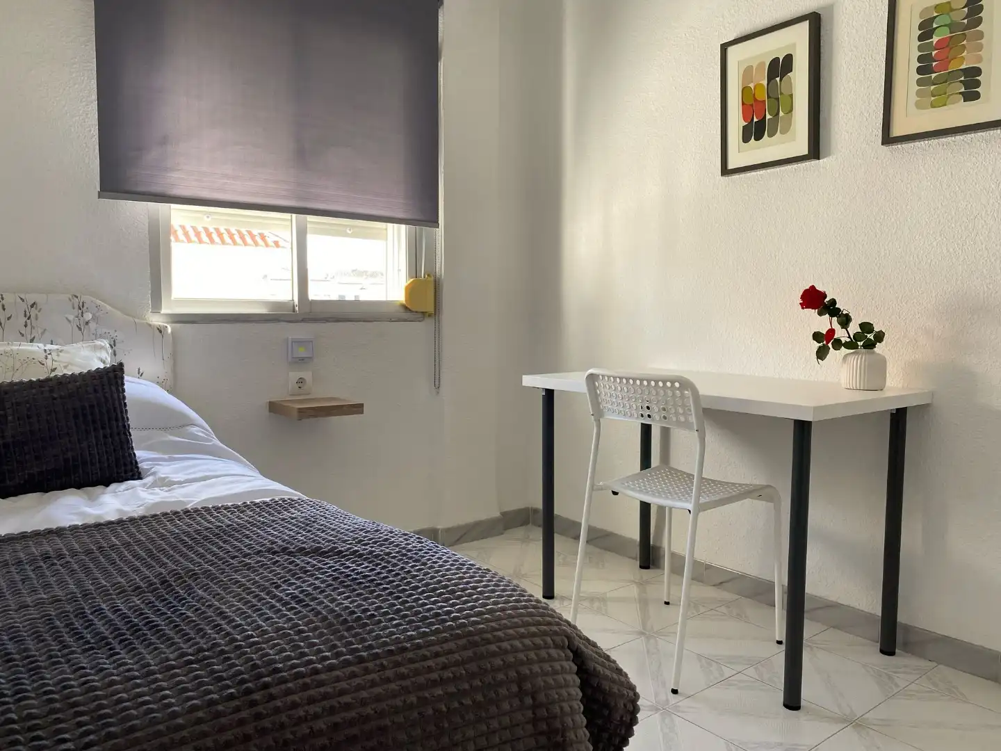Piso de alquiler en Calle Árbol, 3, San Cristóbal Habitación de Piso de alquiler en Ronda con Amueblado, Horno y Lavadora