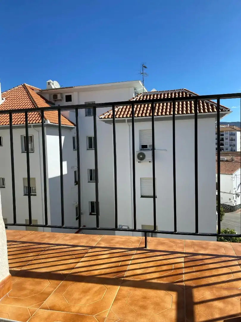 Piso de alquiler en Calle Árbol, 3, San Cristóbal Terraza de Piso de alquiler en Ronda con Amueblado, Horno y Lavadora