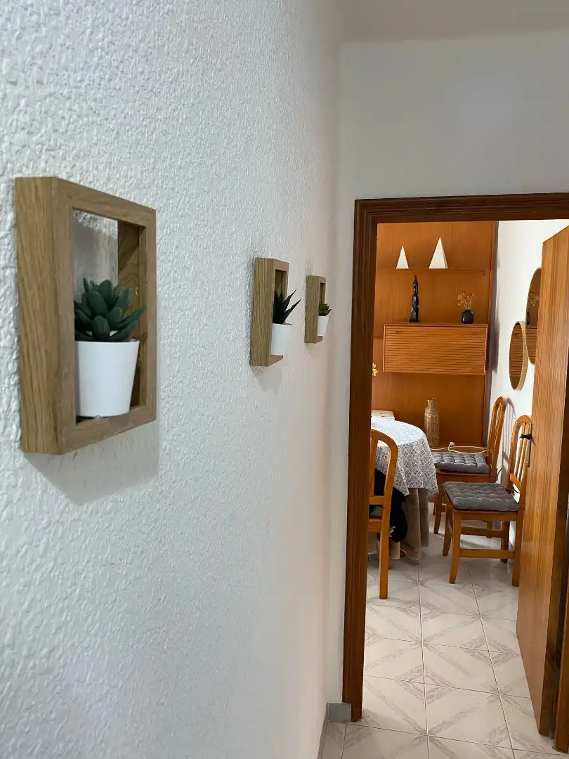 Piso de alquiler en Calle Árbol, 3, San Cristóbal Comedor de Piso de alquiler en Ronda con Amueblado, Horno y Lavadora