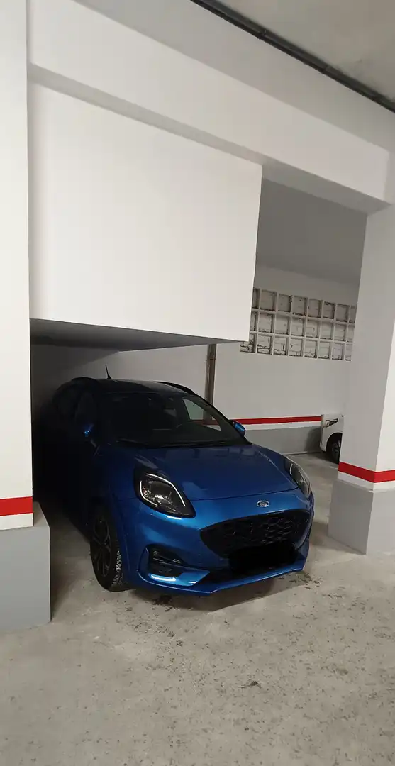 Garaje en venta en Aralar Kalea, Santa María de Getxo Parking de Garaje en venta en Getxo