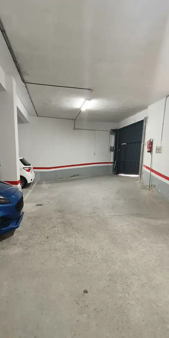 Garaje en venta en Aralar Kalea, Santa María de Getxo Parking de Garaje en venta en Getxo