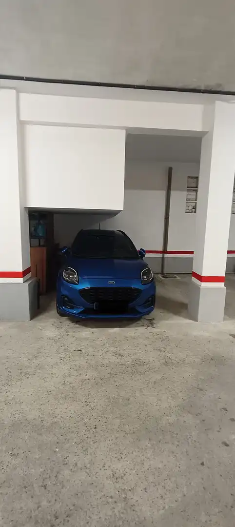 Garaje en venta en Aralar Kalea, Santa María de Getxo Parking de Garaje en venta en Getxo
