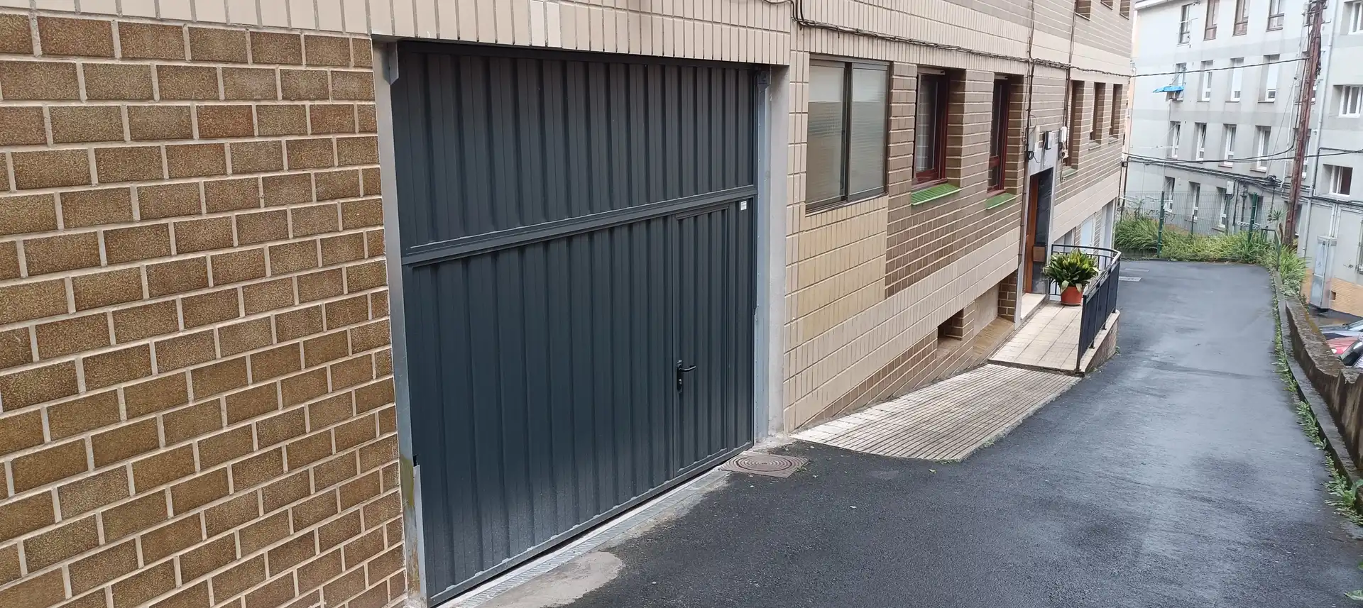 Garaje en venta en Aralar Kalea, Santa María de Getxo Parking de Garaje en venta en Getxo