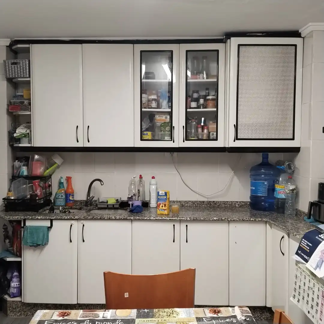 Planta baja en venta en Carrer Padre Jofre, 9, Casco Antiguo Cocina de Planta baja en venta en Llíria con Aire acondicionado, Calefacción y Jardín privado