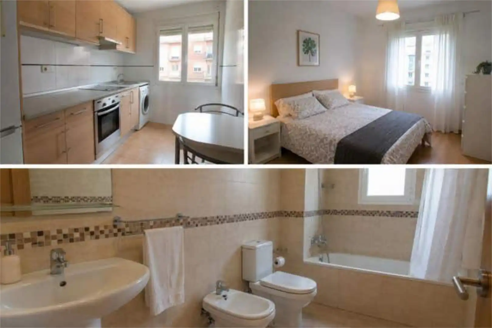 Flat for rent in Abarán
