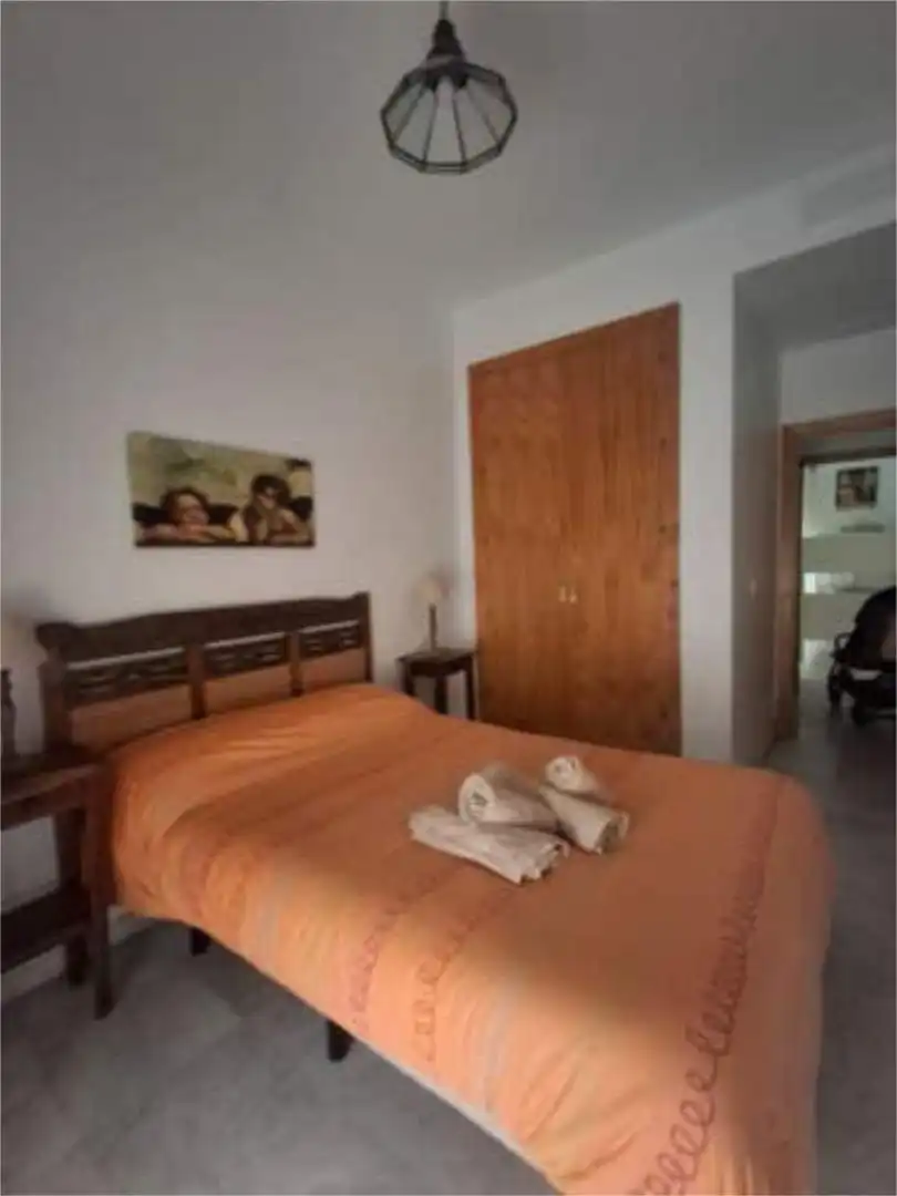 Apartament de lloguer a Alameda - Mentidero - Teatro Falla Dormitori de Apartament de lloguer en Cádiz Capital