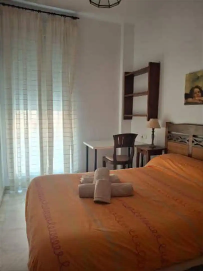 Apartament de lloguer a Alameda - Mentidero - Teatro Falla Dormitori de Apartament de lloguer en Cádiz Capital