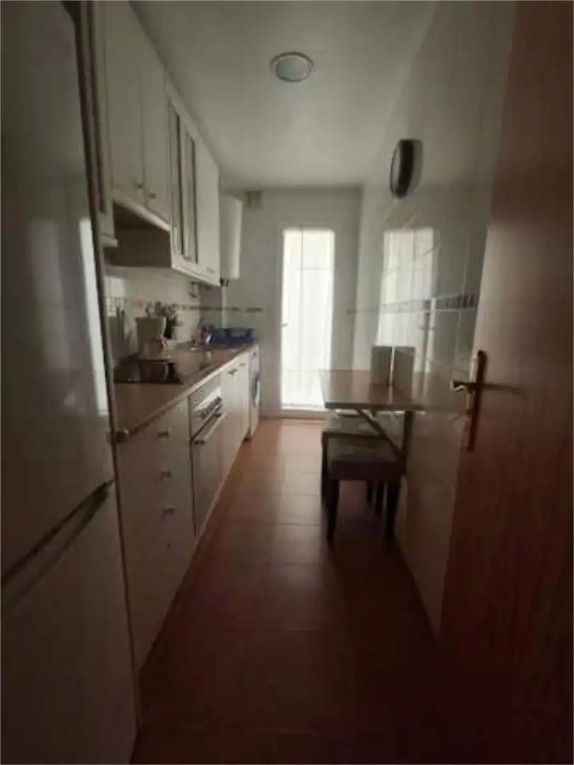 Apartament de lloguer a Alameda - Mentidero - Teatro Falla Cuina de Apartament de lloguer en Cádiz Capital